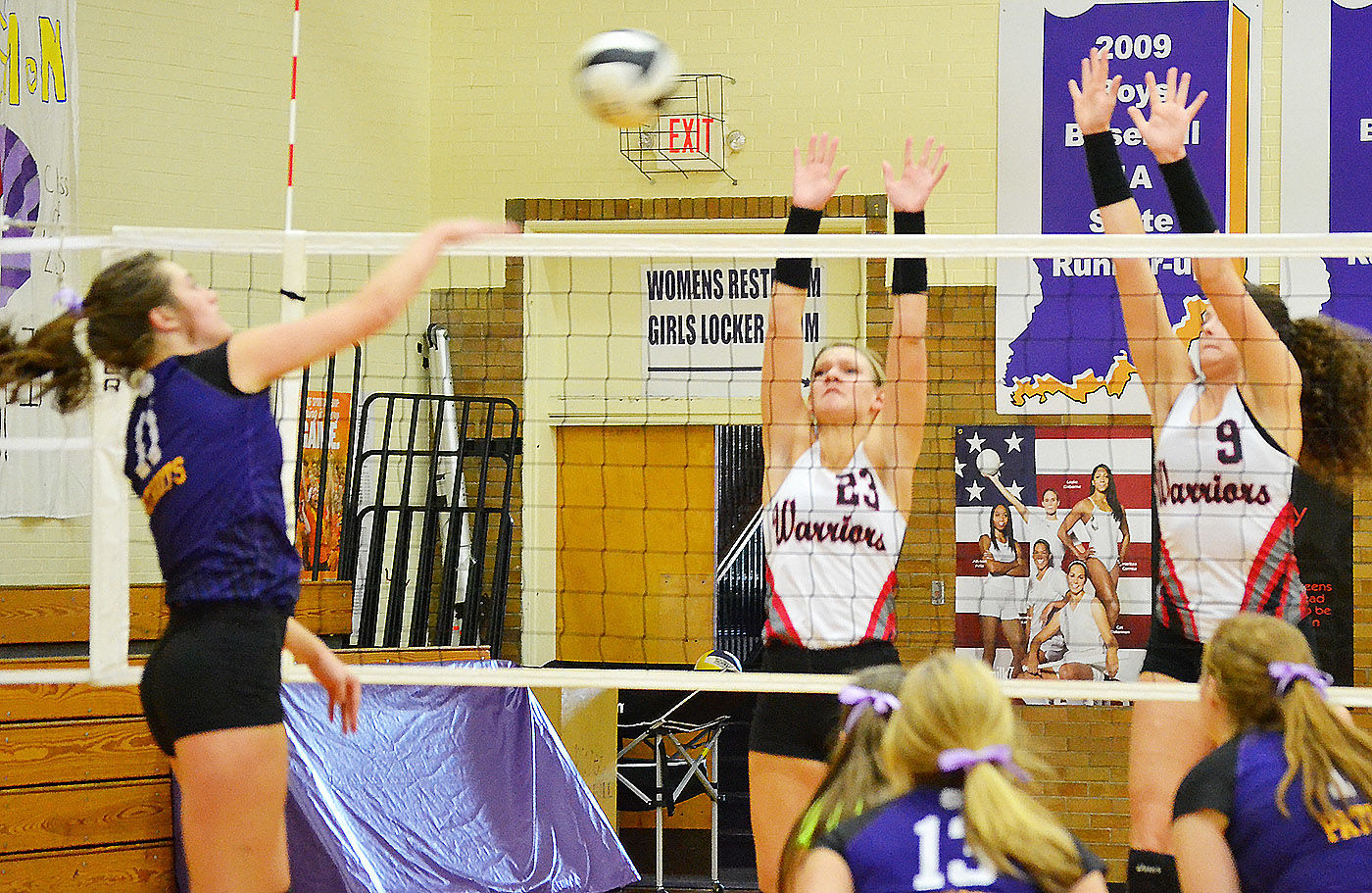 Warriors grab county clash
